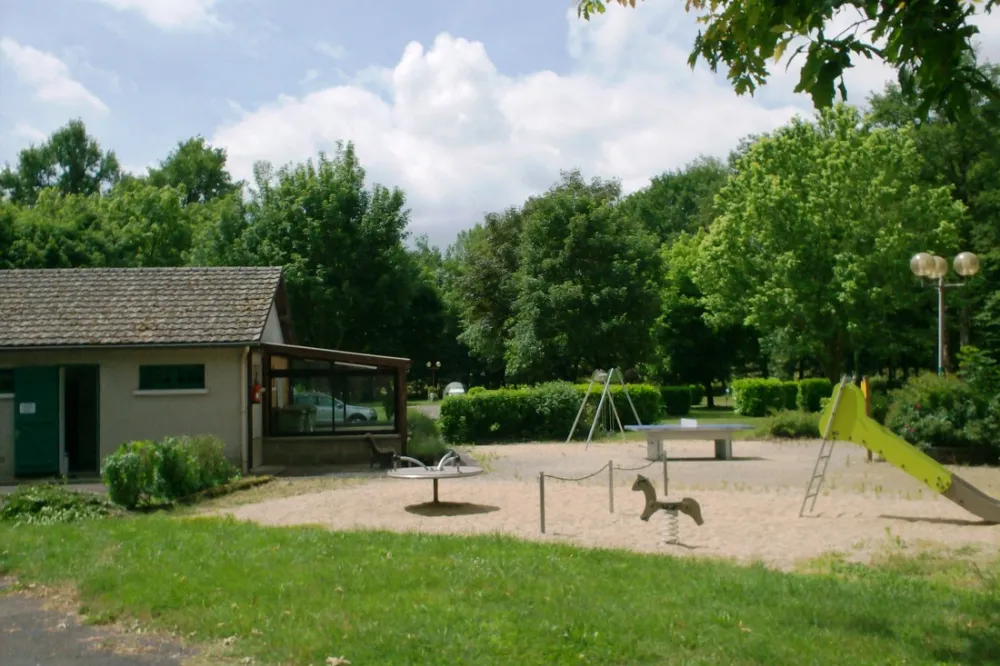 La Rivière Donzenac