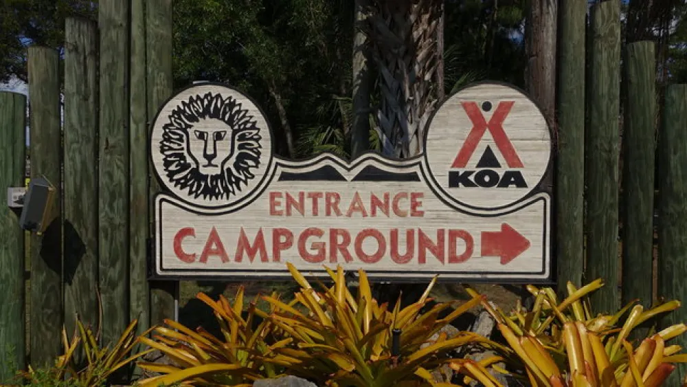Lion Country Safari KOA