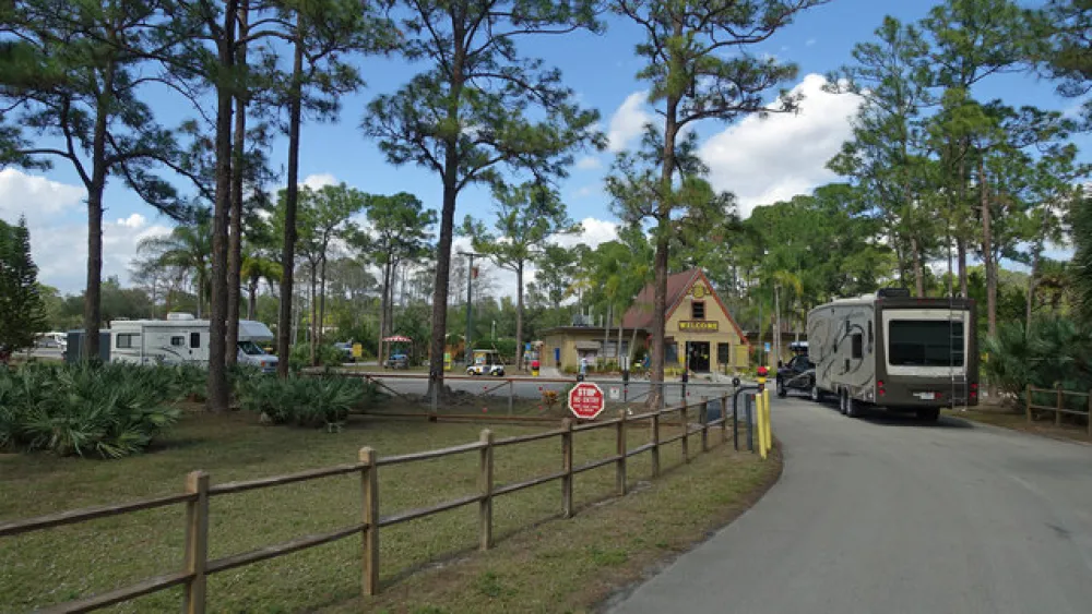 Lion Country Safari KOA