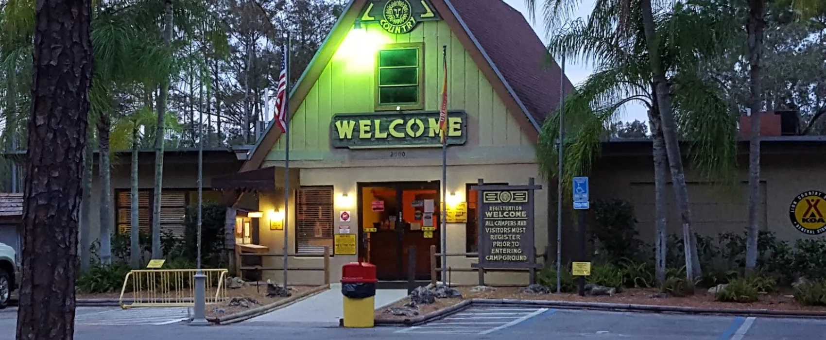 Lion Country Safari KOA