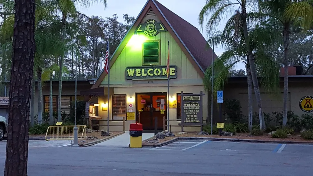 Lion Country Safari KOA