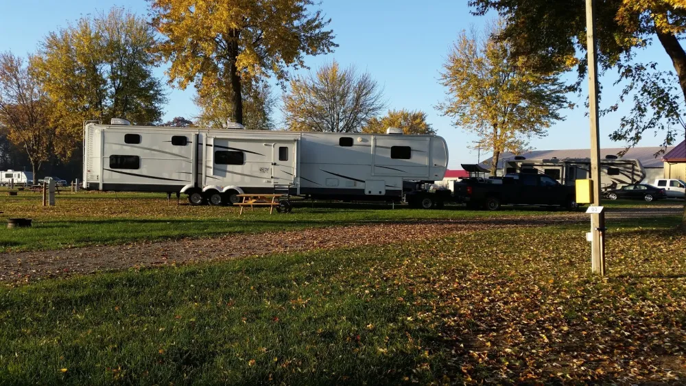 Elkhart Campground