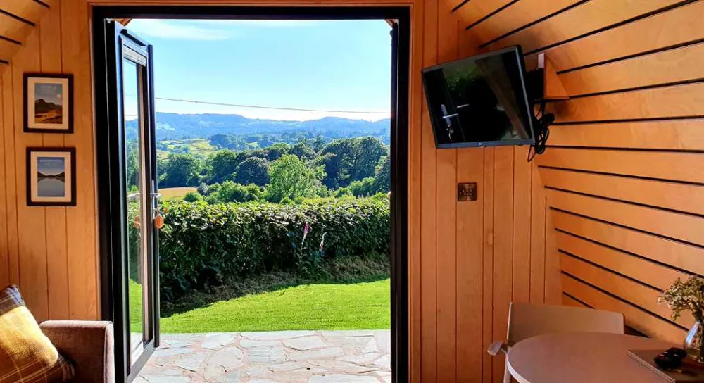 Damson View Glamping