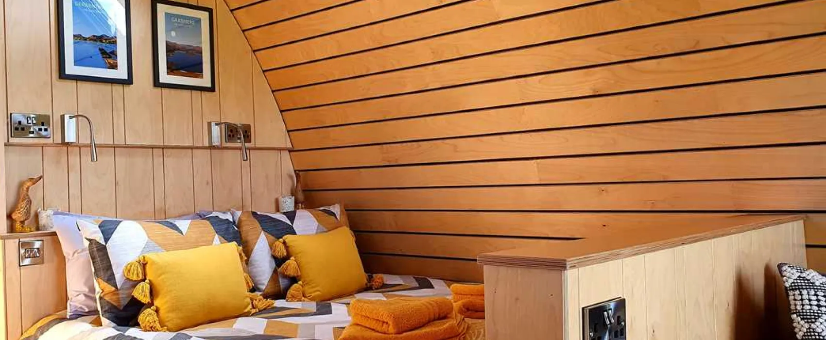 Damson View Glamping