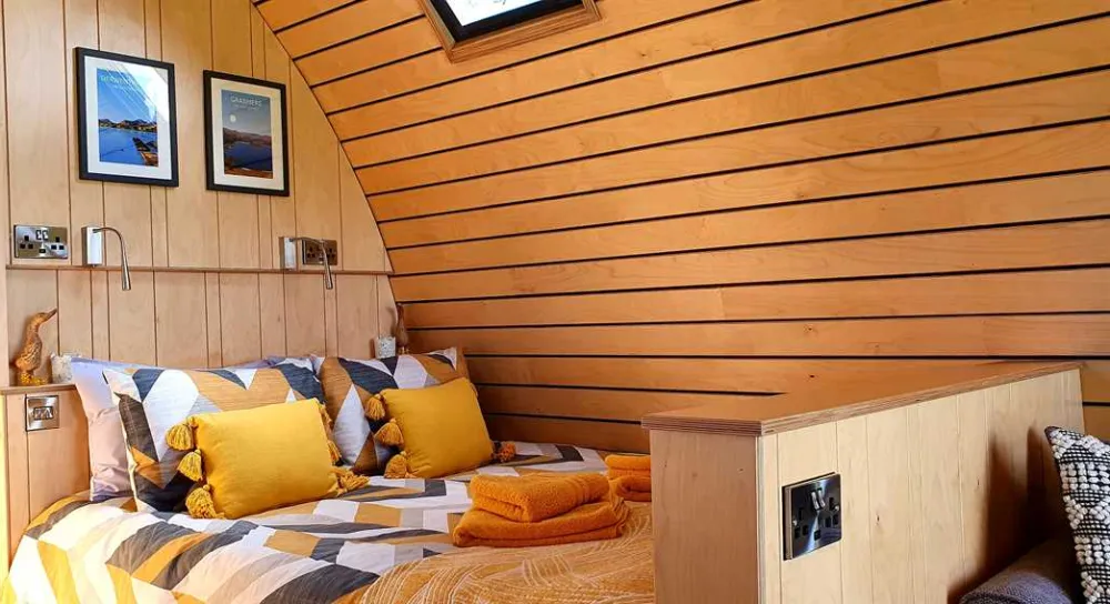 Damson View Glamping