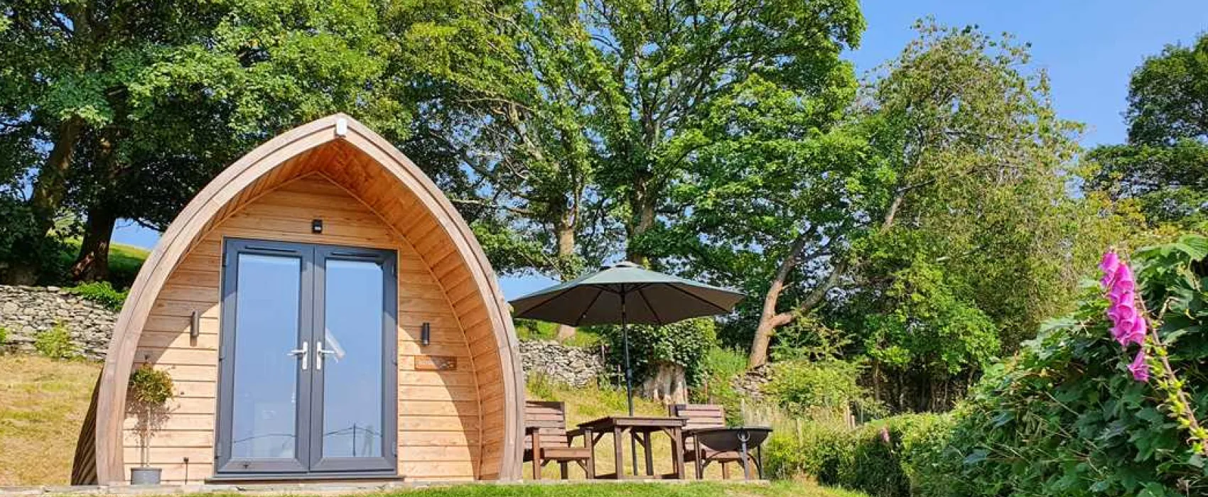 Damson View Glamping