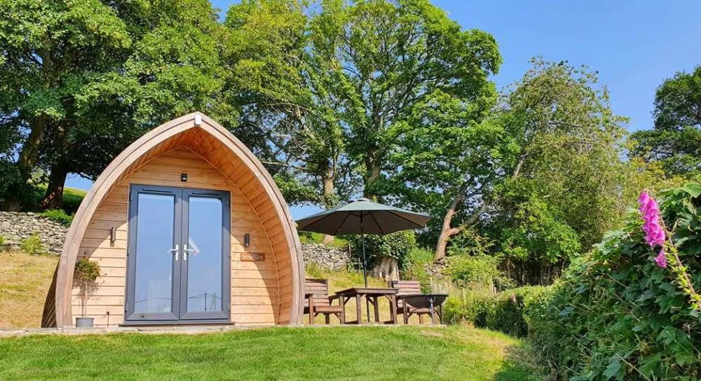 Damson View Glamping