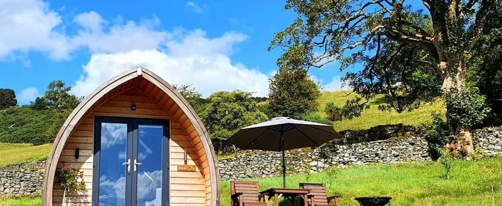 Damson View Glamping