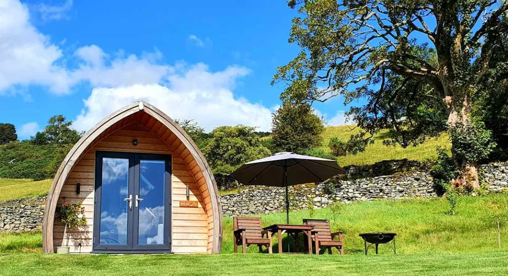 Damson View Glamping
