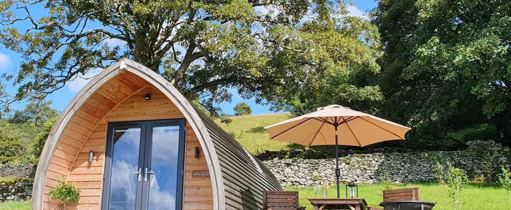 Damson View Glamping