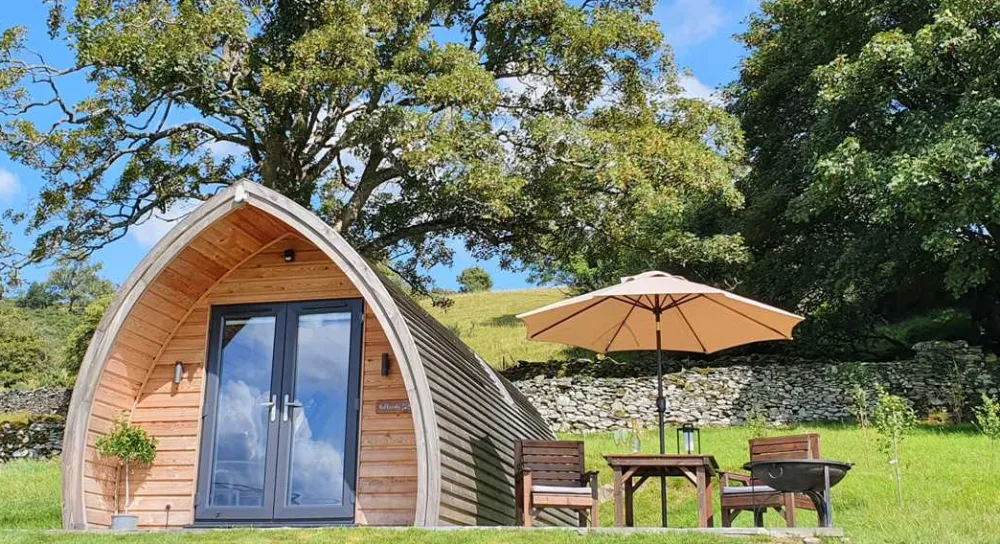 Damson View Glamping
