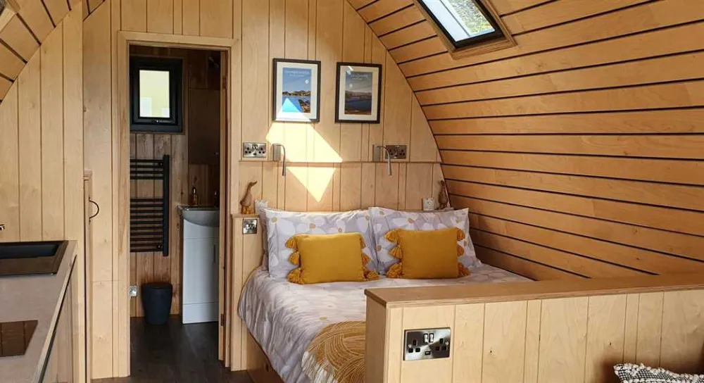 Damson View Glamping