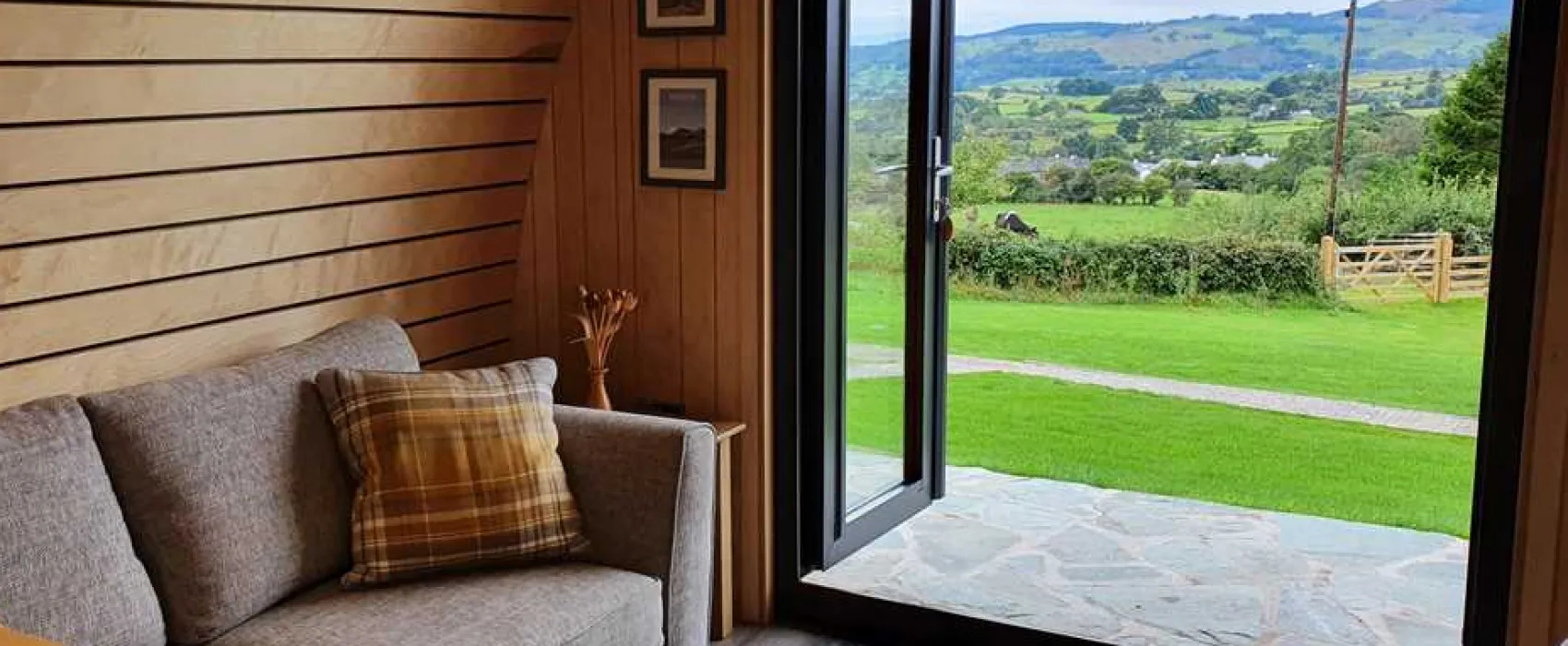 Damson View Glamping