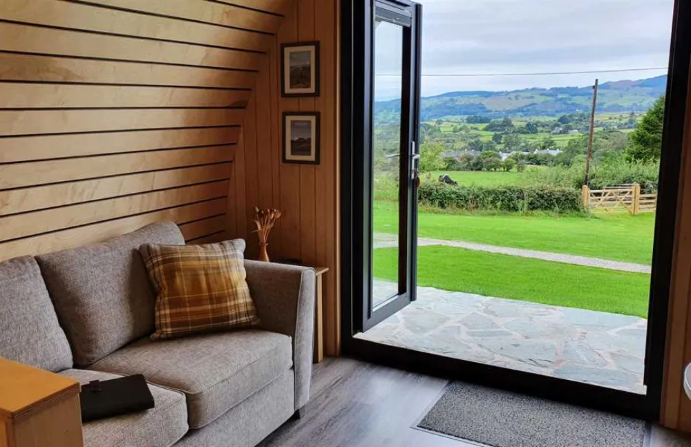 Damson View Glamping