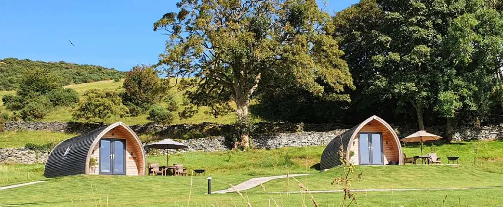 Damson View Glamping