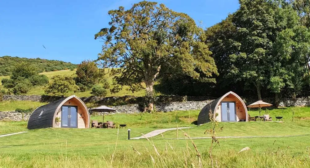 Damson View Glamping
