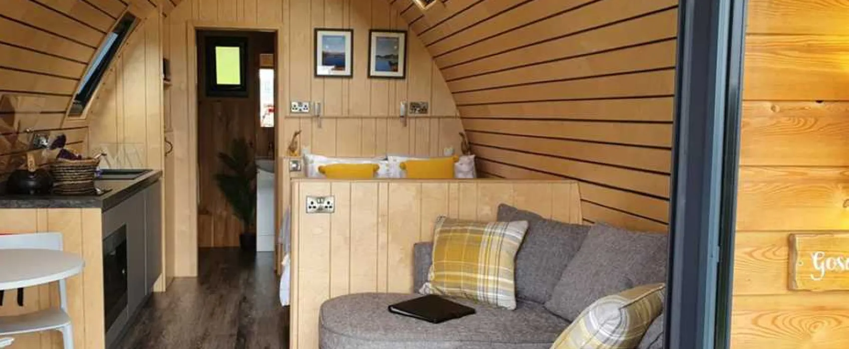 Damson View Glamping