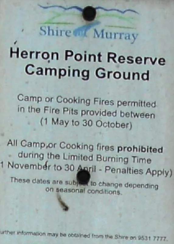 Heron Point Campground