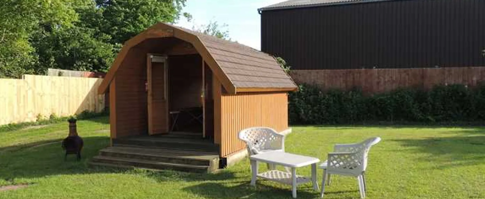 Whitehall Farm Accommodation