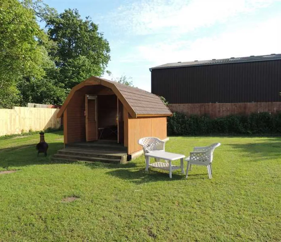 Whitehall Farm Accommodation