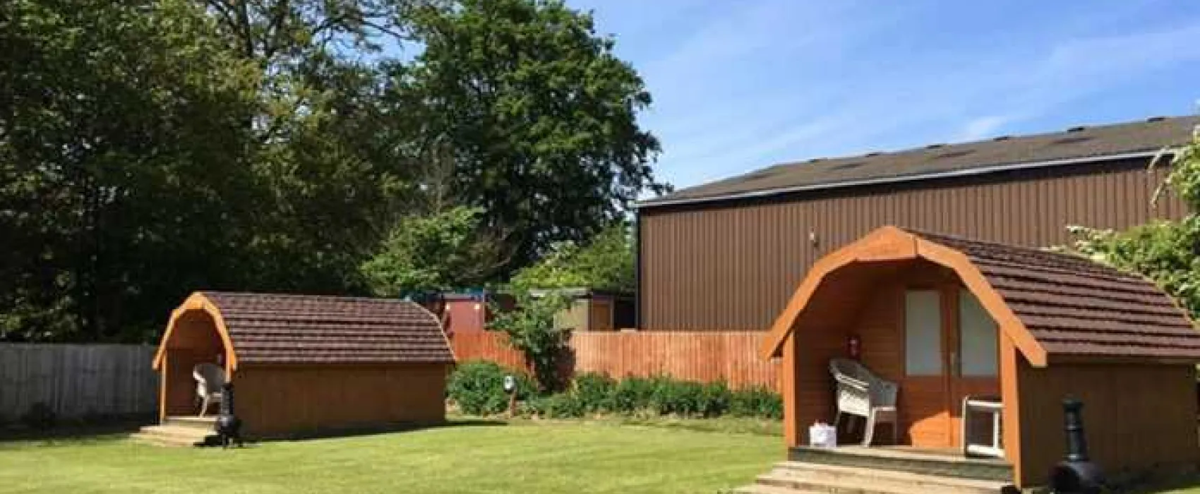 Whitehall Farm Accommodation