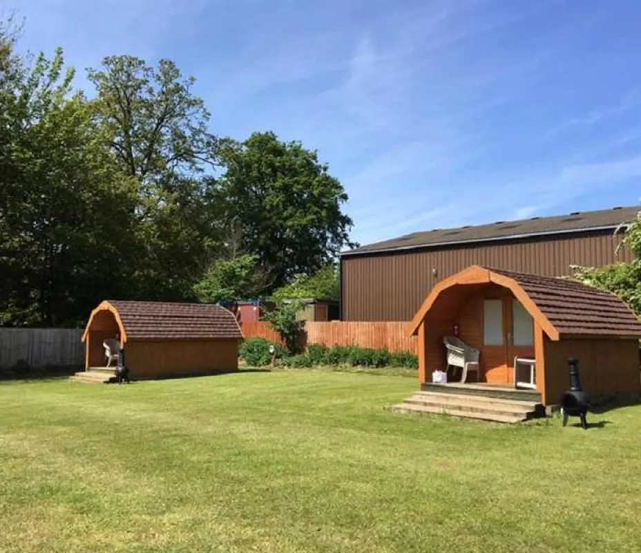 Whitehall Farm Accommodation