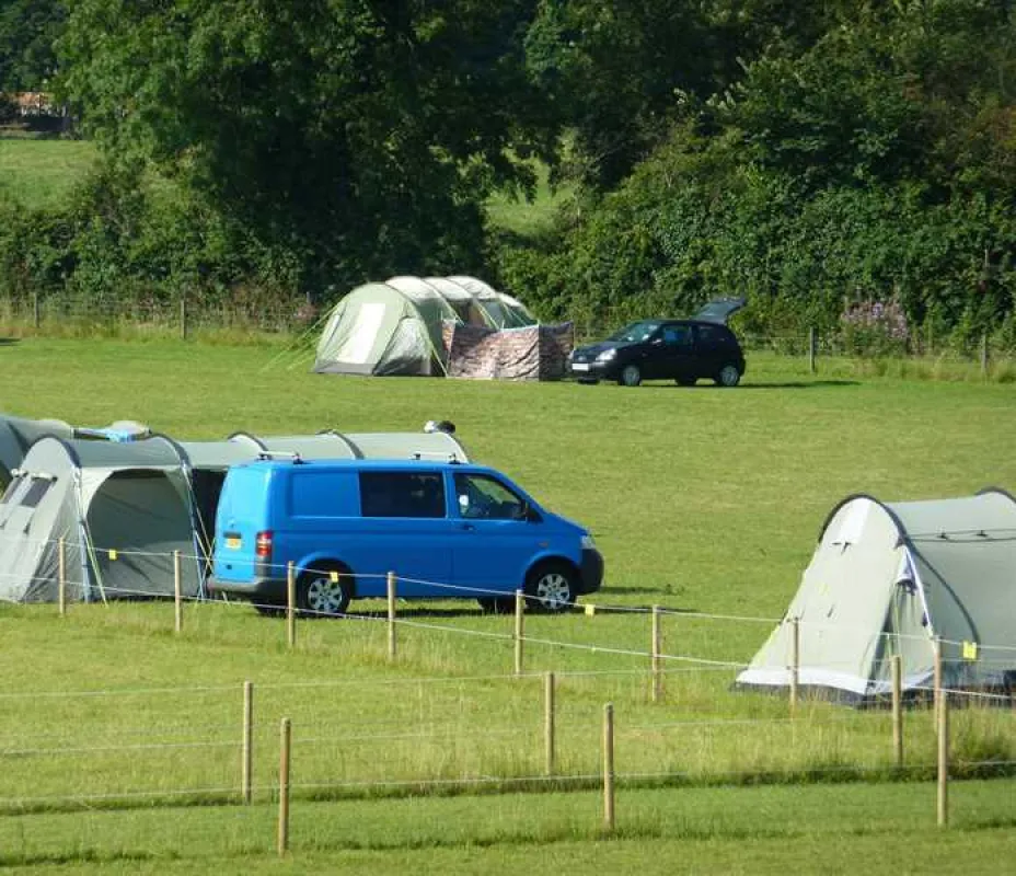 Whitehall Farm Accommodation