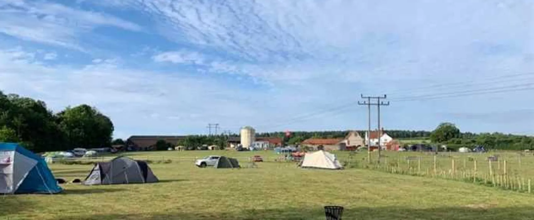 Whitehall Farm Accommodation