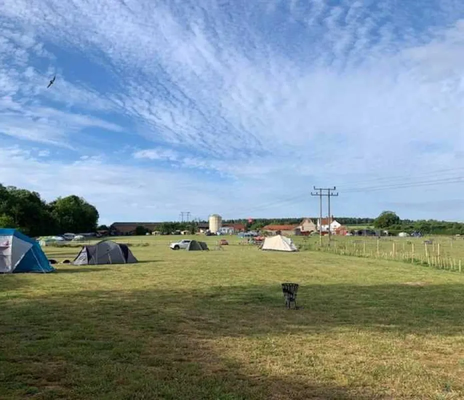 Whitehall Farm Accommodation