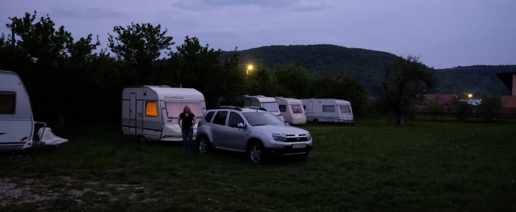 Transilvania Camping
