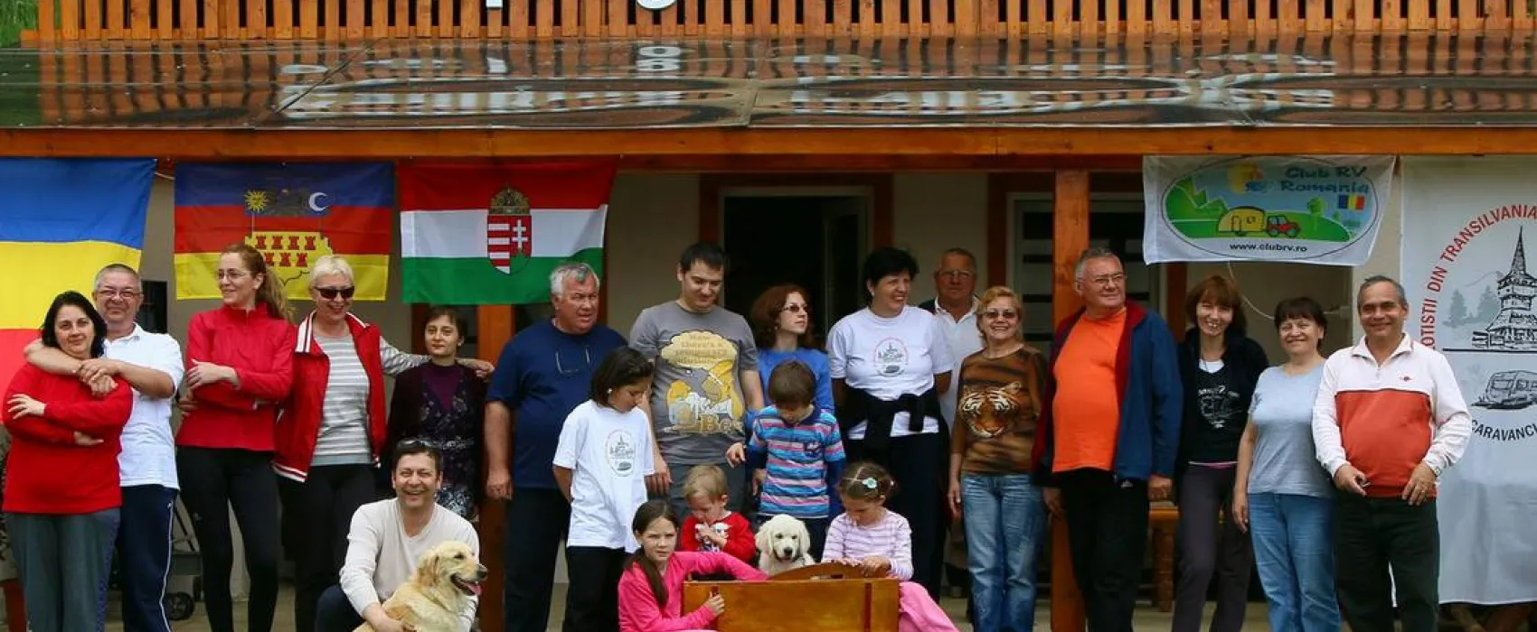 Transilvania Camping