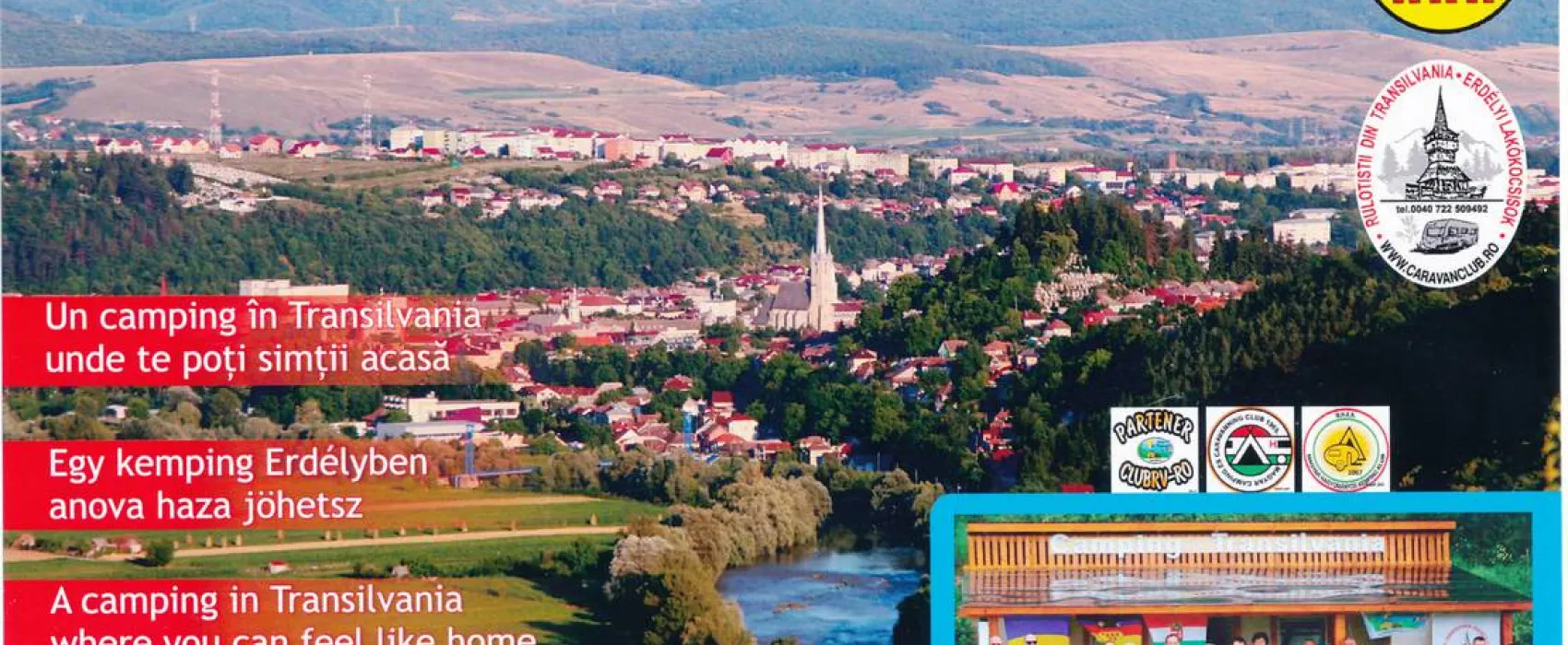 Transilvania Camping