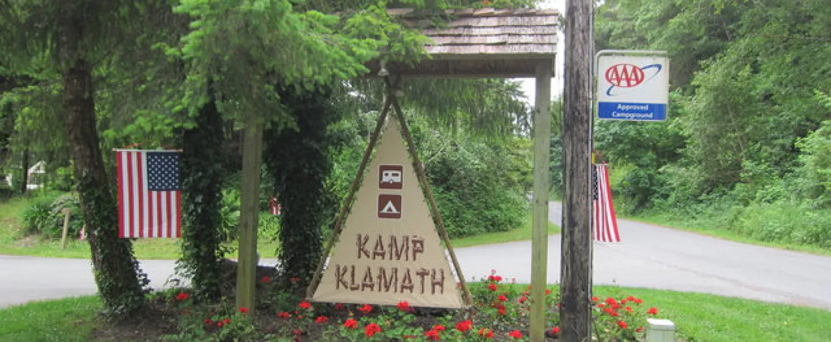 Kamp Klamath RV Park & Campground