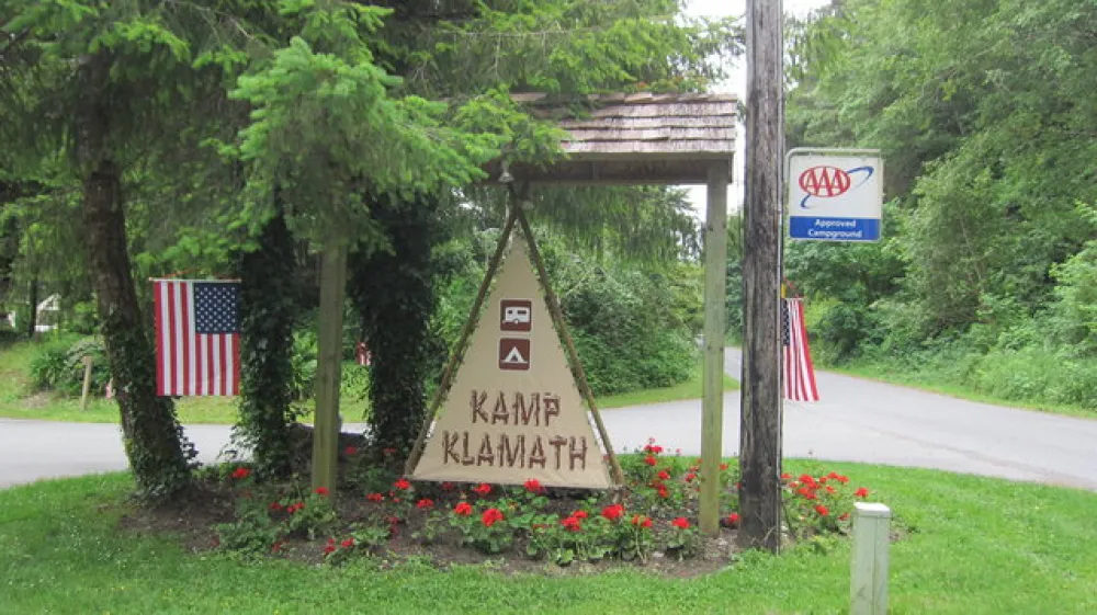 Kamp Klamath RV Park & Campground