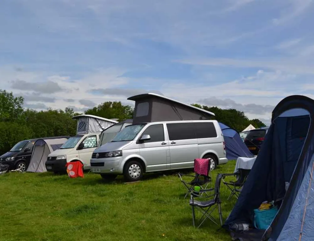 Gypsy Castle Camping