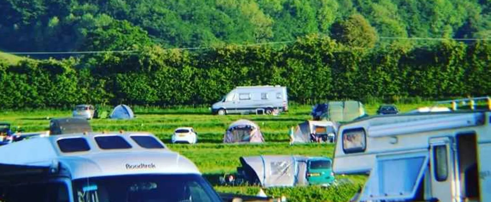 Gypsy Castle Camping