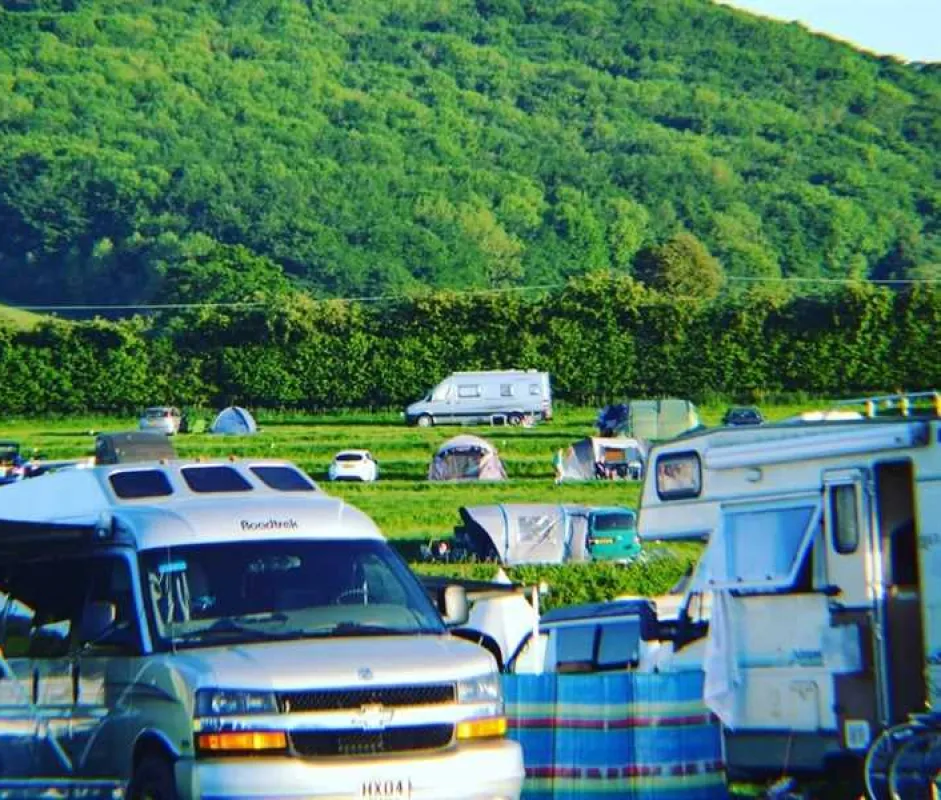 Gypsy Castle Camping