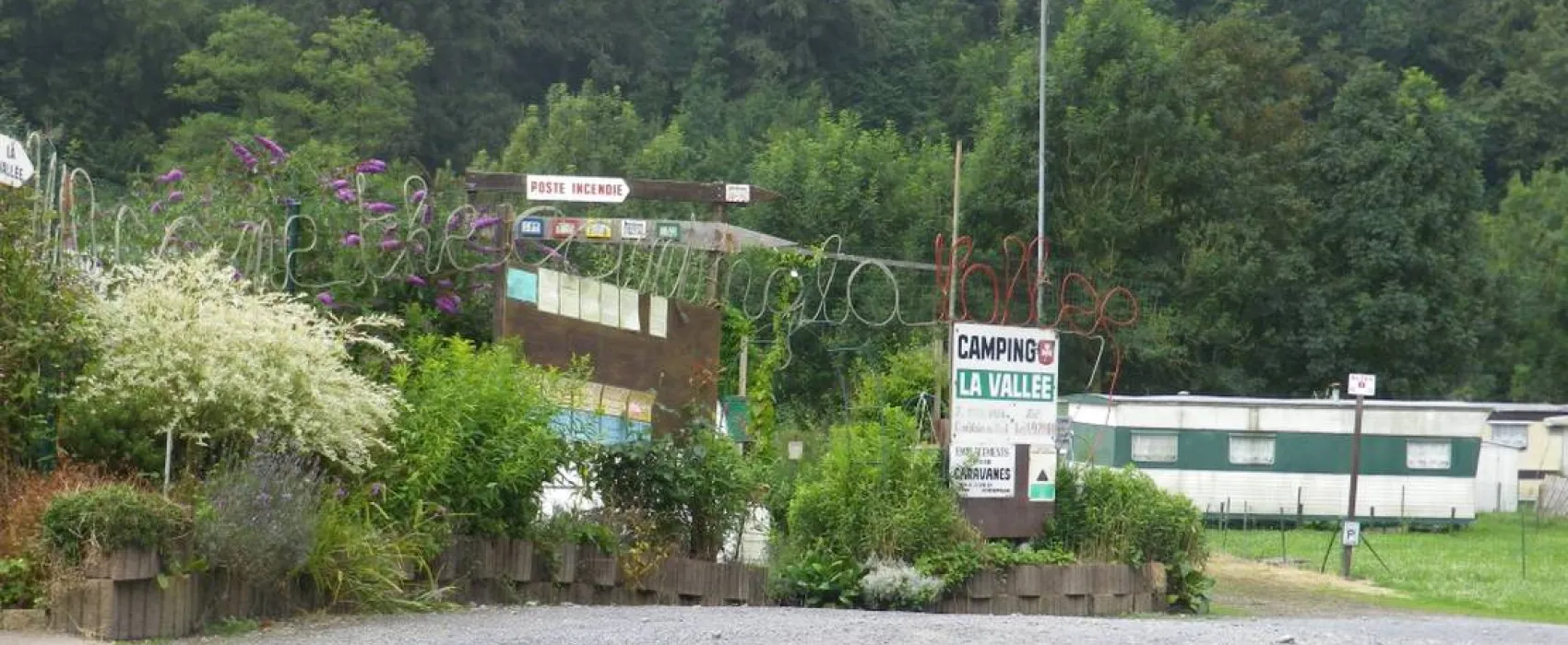 Camping La Vallee