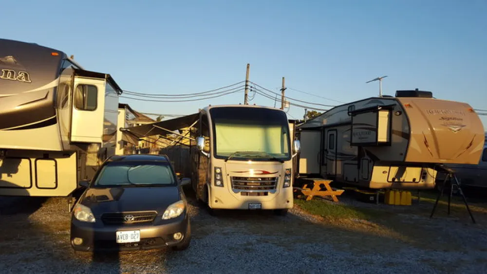 Jude Travel Park of New Orleans