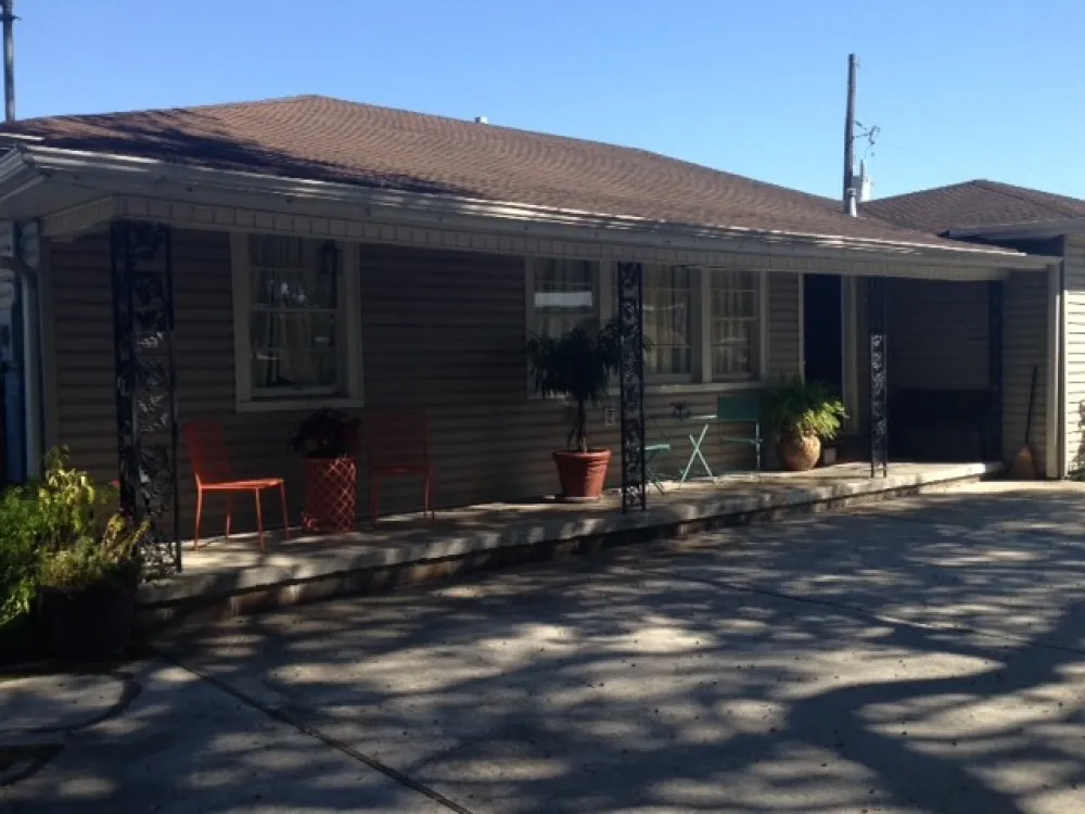 Jude Travel Park of New Orleans