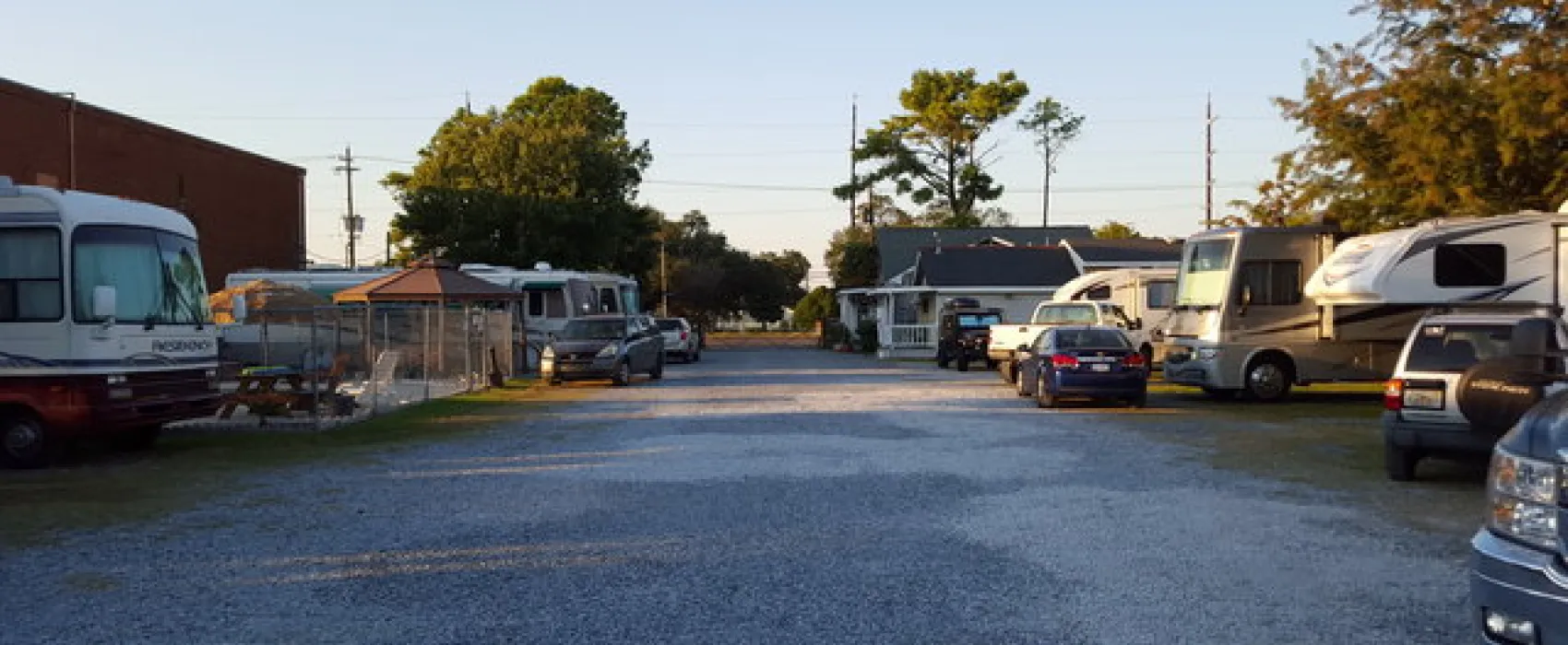 Jude Travel Park of New Orleans