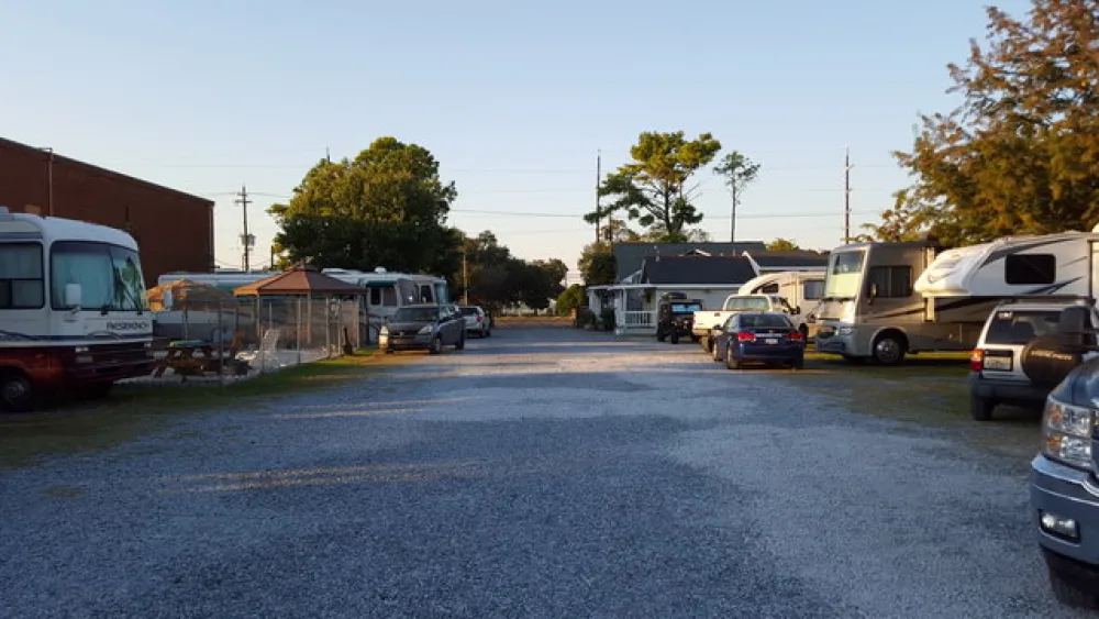 Jude Travel Park of New Orleans