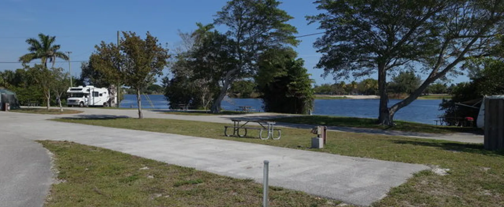 John Prince Park Campground