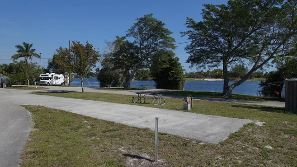 John Prince Park Campground