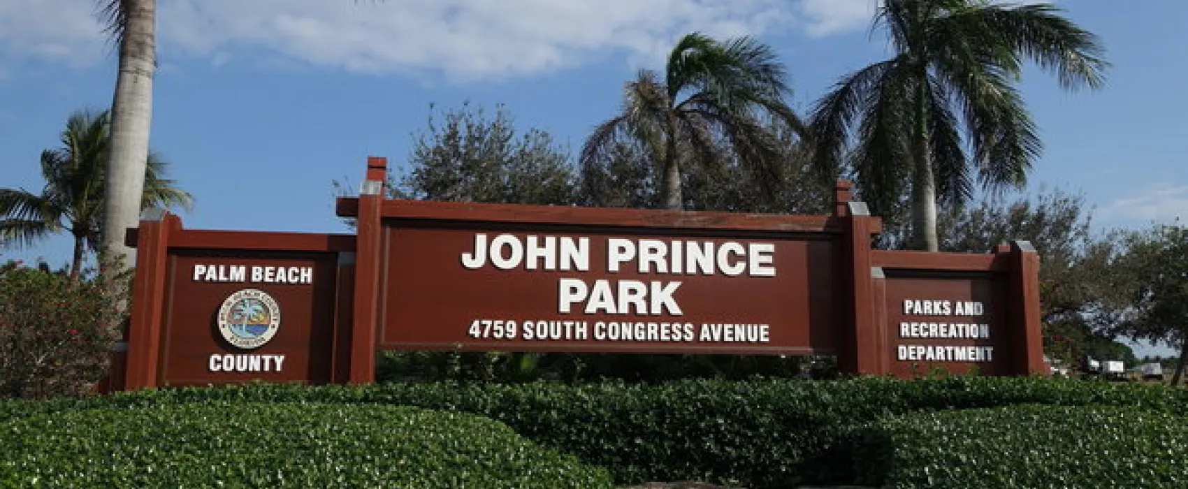 John Prince Park Campground