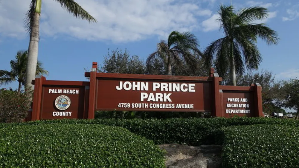 John Prince Park Campground
