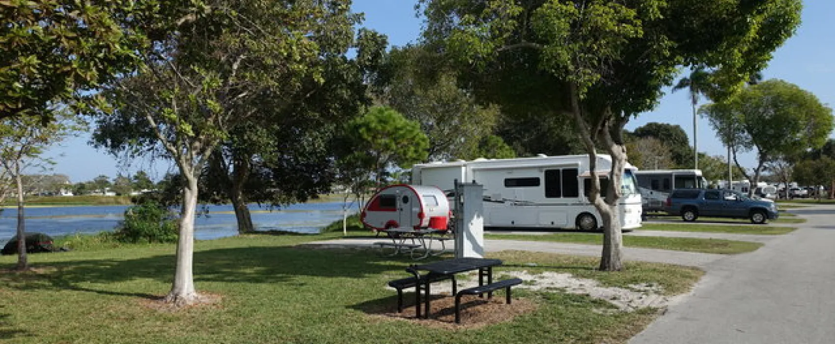 John Prince Park Campground