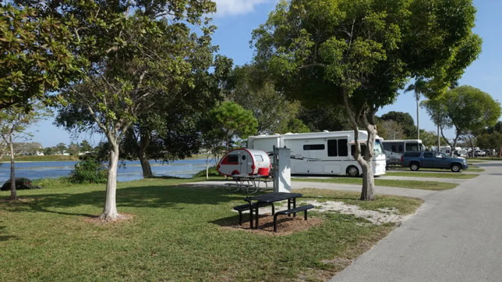 John Prince Park Campground