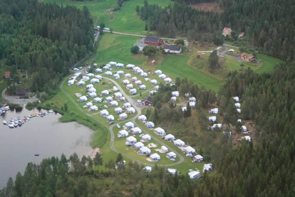 Rørvik Camping