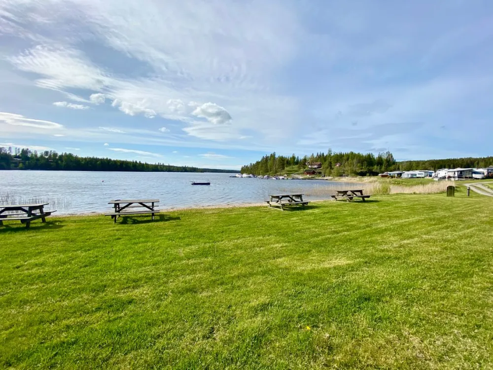 Rørvik Camping